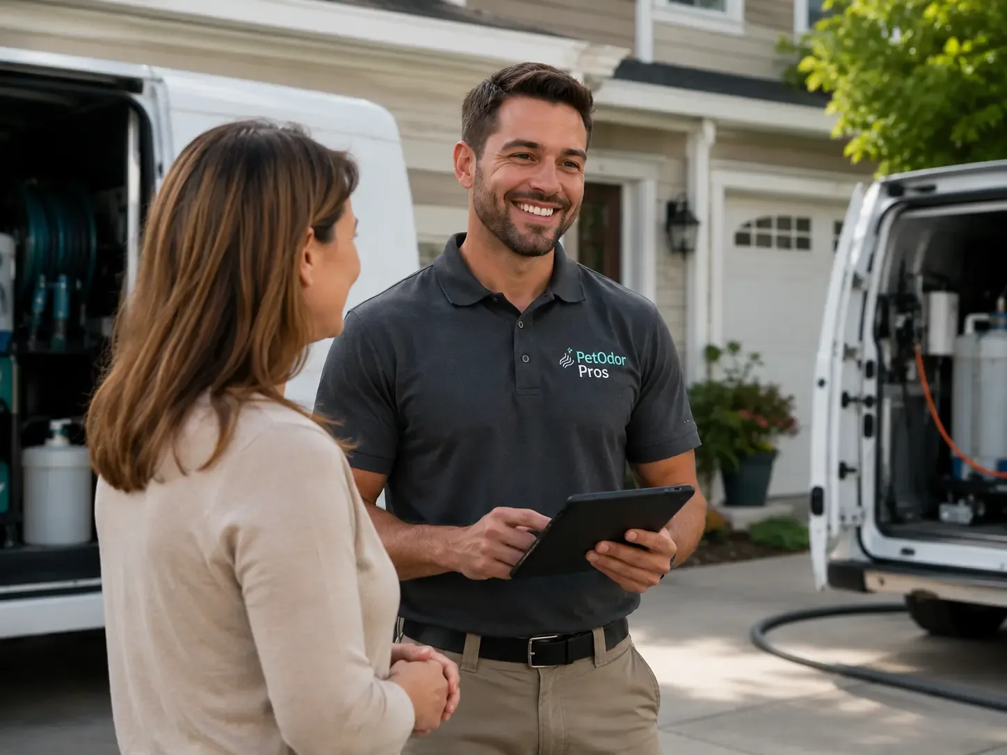Pet Odor Removal FAQs for Rapids City, IL