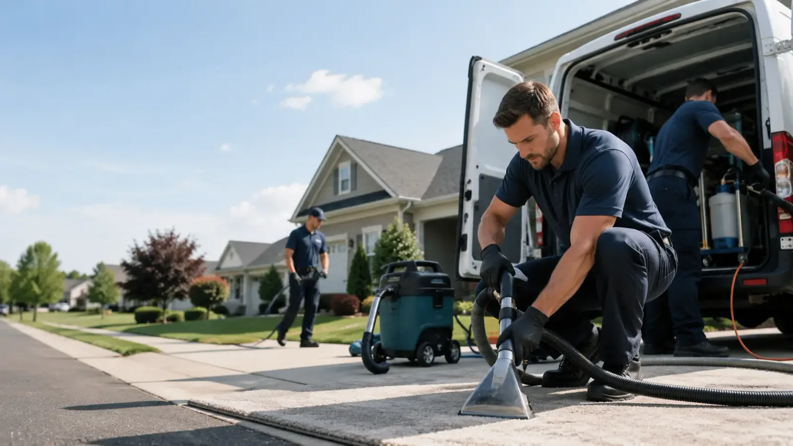 Pet Odor Removal service in Rapids City, IL